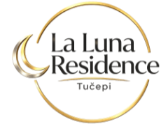 La Luna Tucepi villa logo